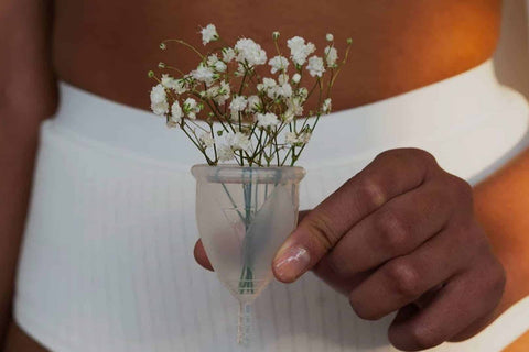 Tudo o Que Precisa de Saber Sobre o Copo Menstrual