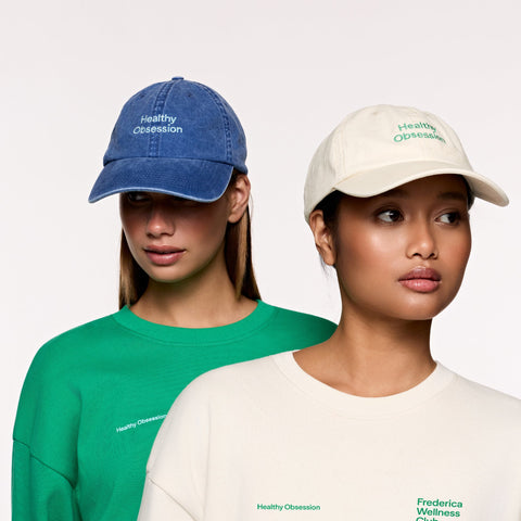 🎁 Free Denim Cap Frederica