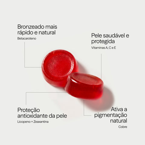 Gominolas Para Broncear