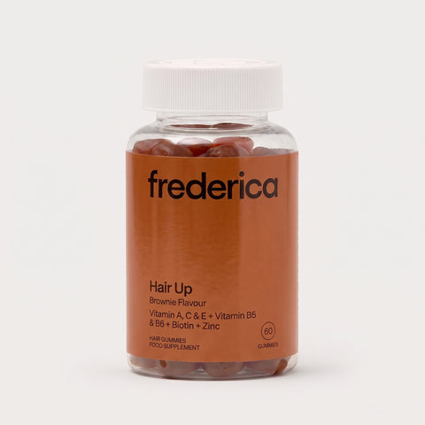 Hair Gummies Brownie