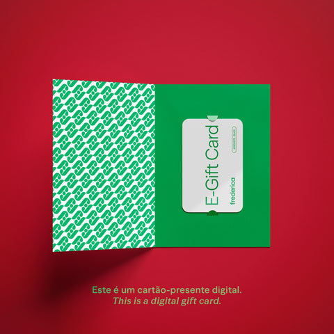 Digital Gift Card