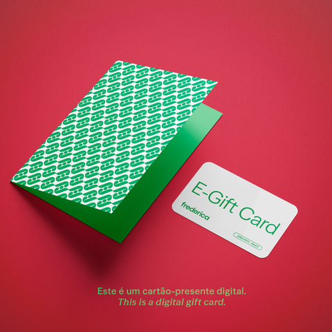 Digital Gift Card