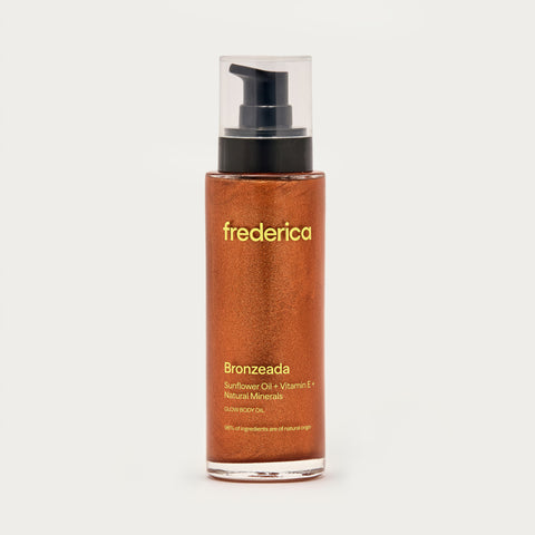 Body Illuminator Oil