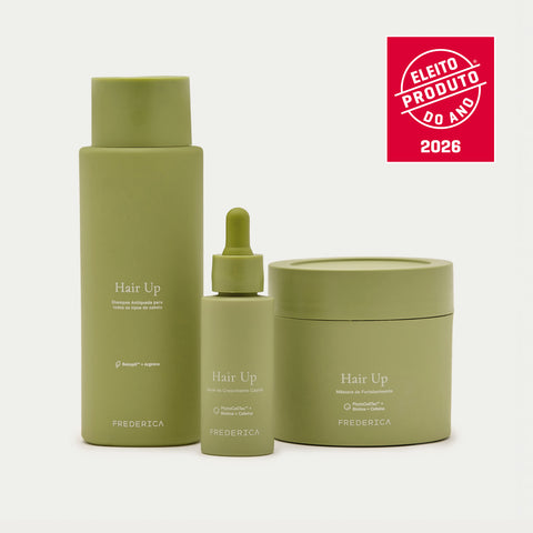 Kit Tratamento Hair Up