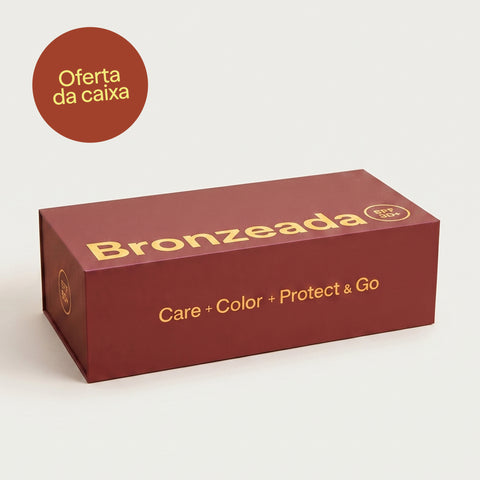 🎁 Gift Bronzeada Box