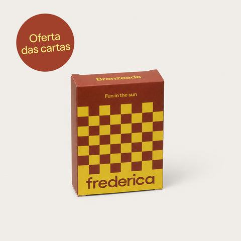 🎁 Free Bronzeada Playing Cards