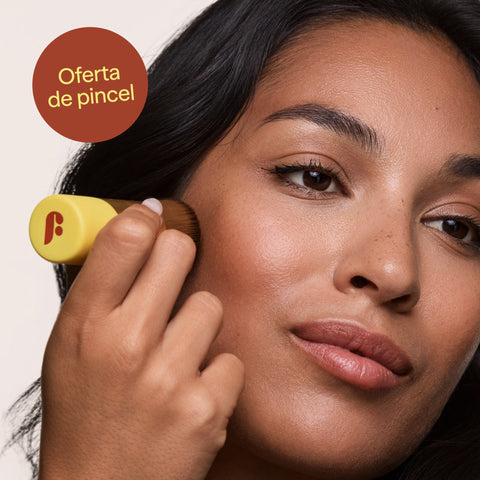 🎁 Oferta Pincel Sun Sculpt