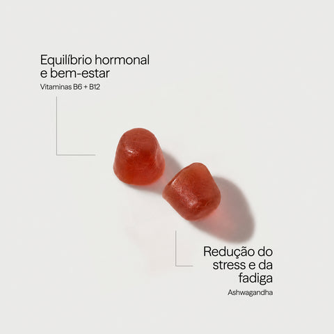 Gominolas para el Equilibrio Sexual