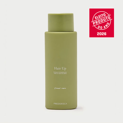 Shampoo Antiqueda