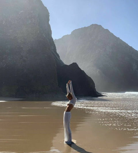 Como Conseguir Manter-se em Forma na Praia?