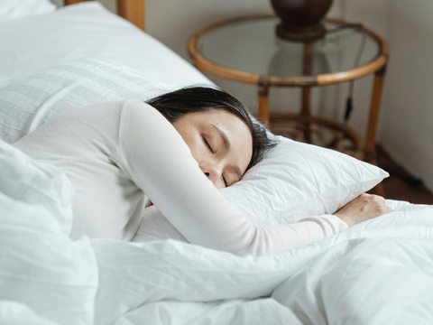Deseja Uma Pele Incrível? Dormir Pode Ser a Resposta