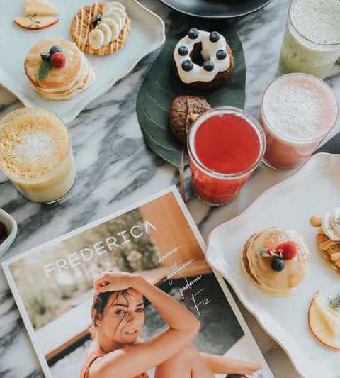 Três Smoothies Nutritivos Para Cuidar do Cabelo