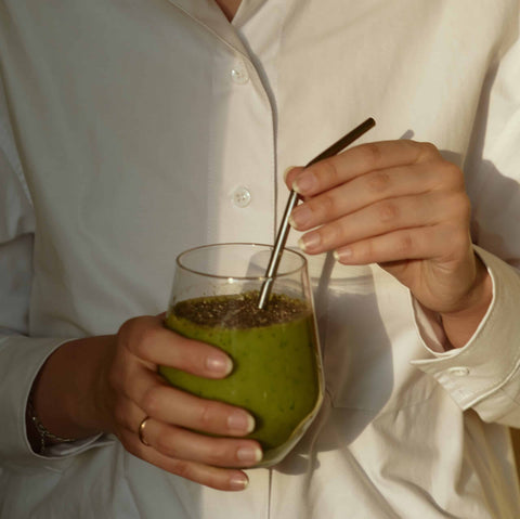 Inicie o Seu Detox de Ano Novo em Cinco Passos