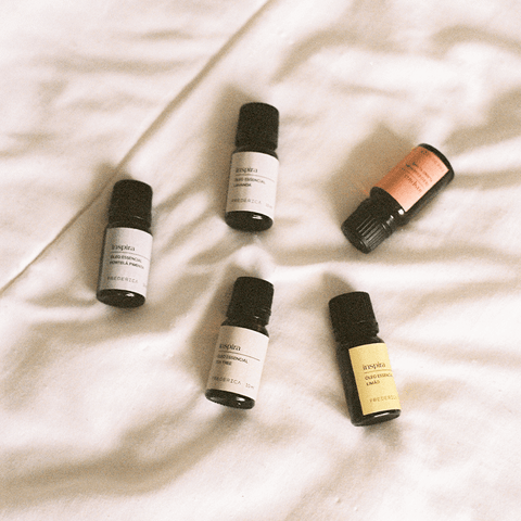 Eleve o Seu Mood Com a Aromaterapia