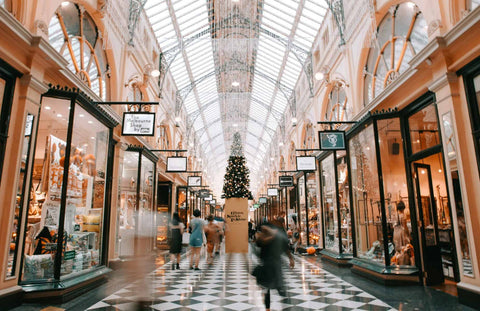 Oito Truques Para não Enlouquecer nas Compras de Natal
