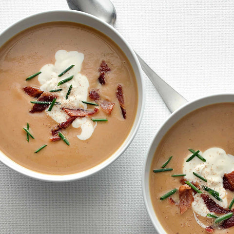 Sopa de Castanhas