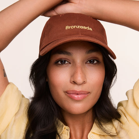 Boné Bronzeada