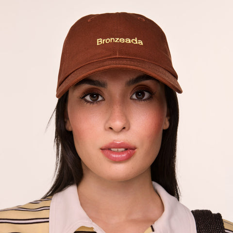 Boné Bronzeada