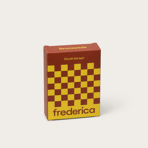 Baralho de Cartas Bronzeada