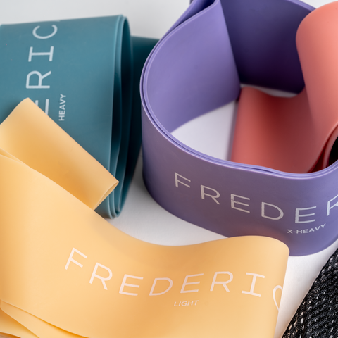 Fitas de Treino Com Resistência