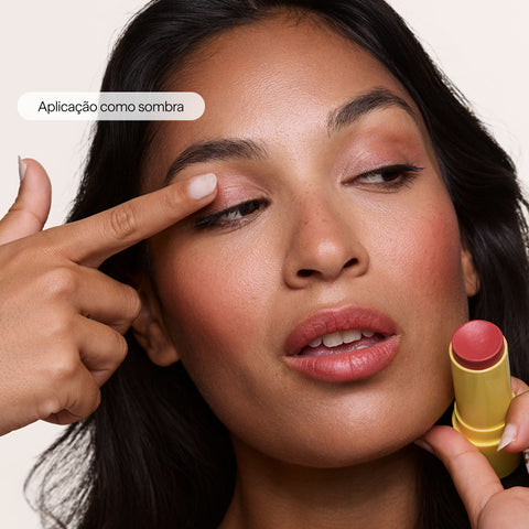 Stick Protector Solar con Color SPF 50+