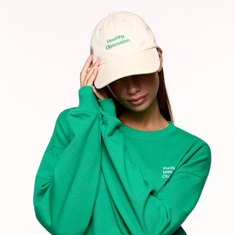 Boné Off-White Frederica