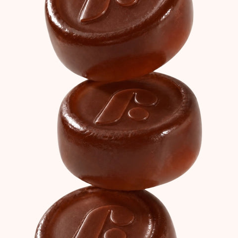 Gomas Para o Cabelo Brownie