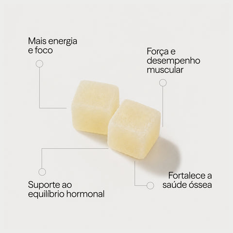 Gominolas de Creatina Creavitalis®