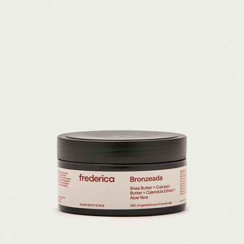 Tan Preparation Exfoliant + Free Glove