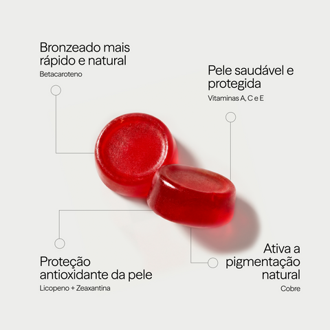 Gomas Para Bronzear