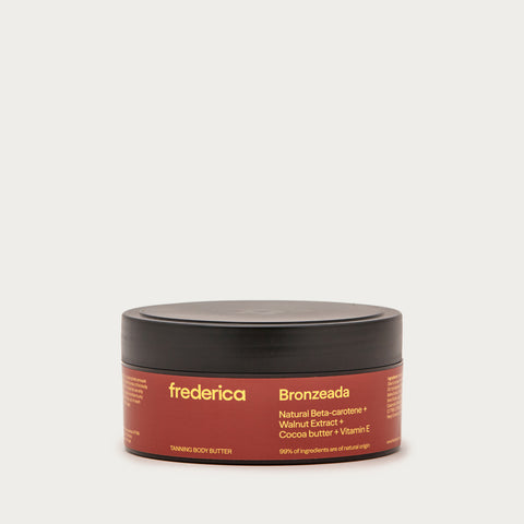 Manteiga Intensificadora de Bronzeado