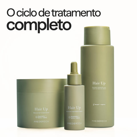 Kit Tratamento Hair Up