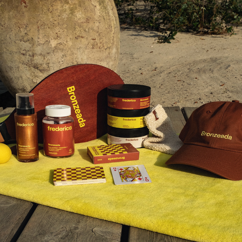 Kit Bronzeada + Kit Beach Play | 2 OFERTAS