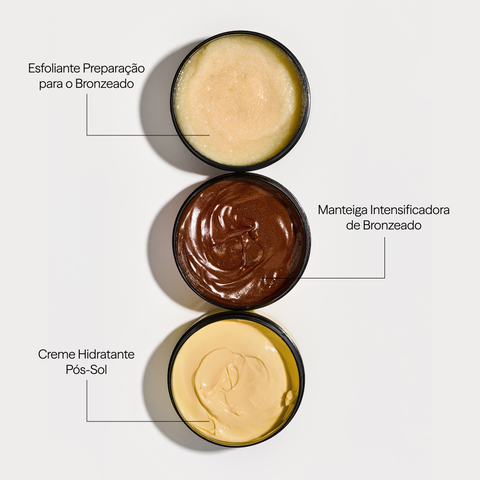 Kit Bronzeada + Kit Beach Play | 2 OFERTAS