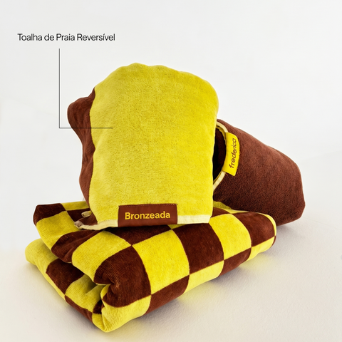 Kit Bronzeada + Kit Beach Play | 2 OFERTAS