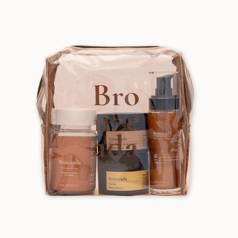Kit Bronzeada Travel Size
