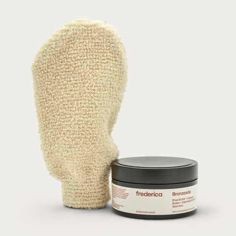 Oferta | Luva Esfoliante