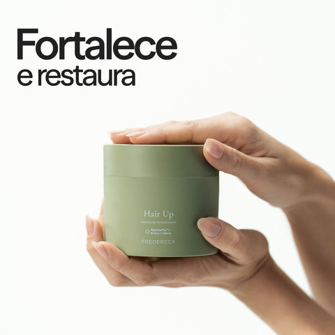 Máscara de Fortalecimento