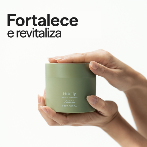 Máscara de Fortalecimento