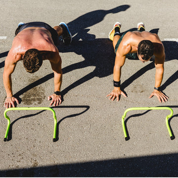 Outdoor Training Camp