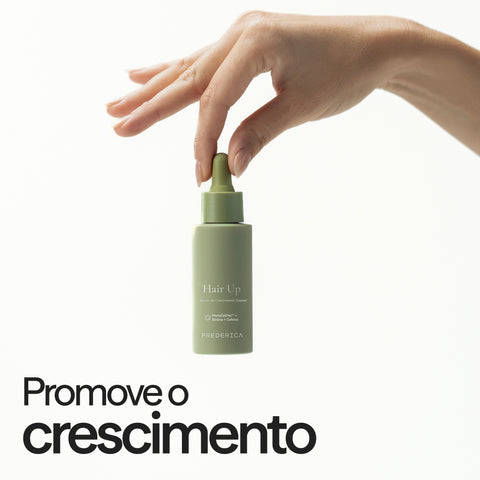 Sérum de Crescimento Capilar