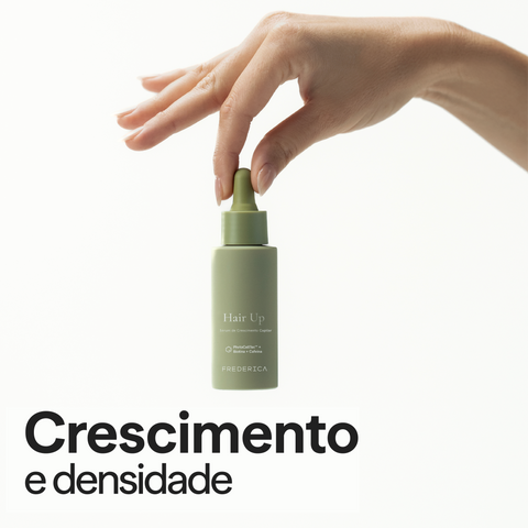 Sérum de Crescimento Capilar