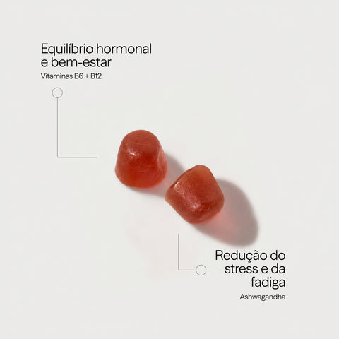 Gominolas para el Equilibrio Sexual