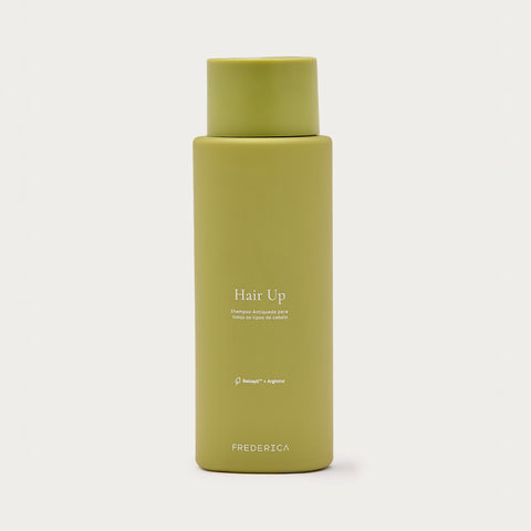Shampoo Antiqueda