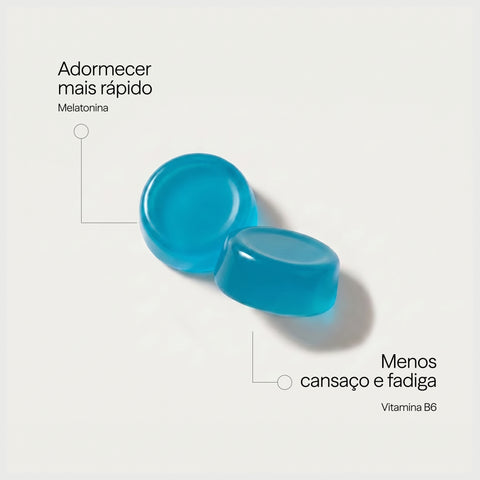 Gominolas para dormir mejor