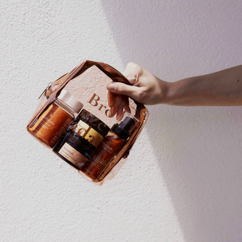 Kit Bronzeada Travel Size