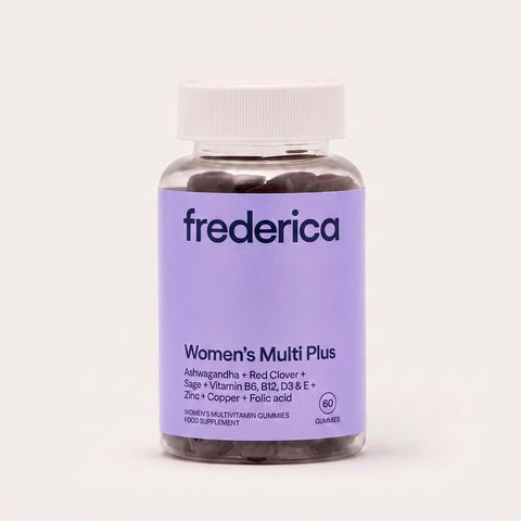 Gomas Multivitamínicas para Mulheres