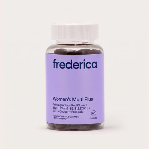Multivitamin Gummies for Women